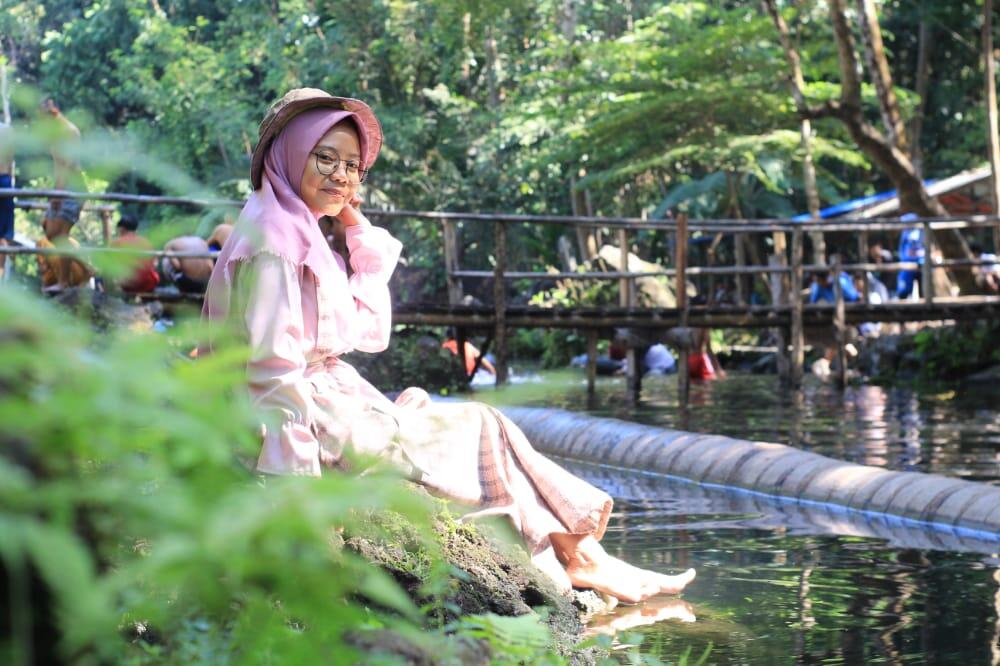 Cari Tempat Wisata Keren? ke Telaga Nilam Kuningan Aja Gan! Instagramable Banget