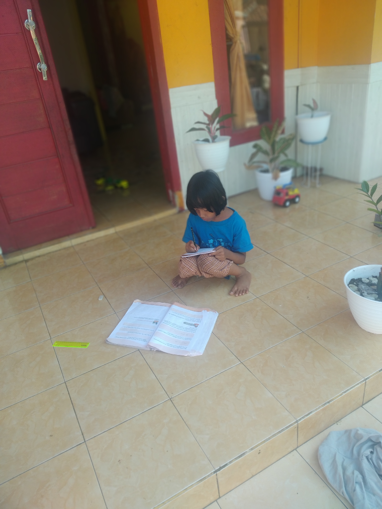 Kangen Belajar Di Sekolah?