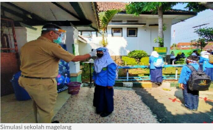 Mendampingi Anak Sekolah Daring Tanpa Boring, Perubahan Inilah yang Saya Terapkan