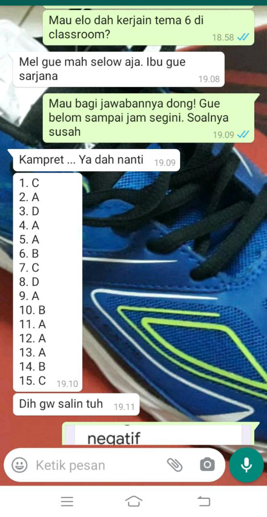 Edukasi Online Yang Membuat Pendidikan Lebih Merosot