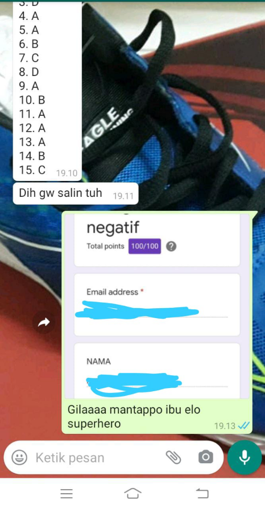 Edukasi Online Yang Membuat Pendidikan Lebih Merosot