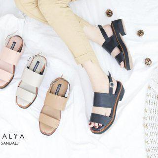 Deretan Sepatu dan Sandal Wanita Berbagai Model, Adakah Pilihanmu?