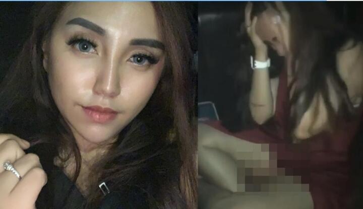 Salmafina Sunan Selektif Pilih Teman Sejak Video Dirinya Diduga Mabuk Viral