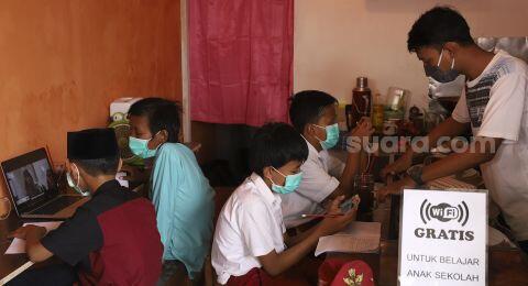 Solusi Penggunaan Internet Yang Semakin Meningkat Di Masa Pandemi, Apakah Solusinya?