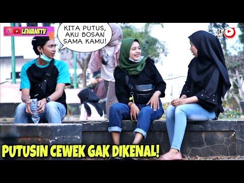 CARA MUTUSIN CEWEK DALAM 10 HARI : 8 Tips Buat Cowok Yang Punya Gebetan Baru