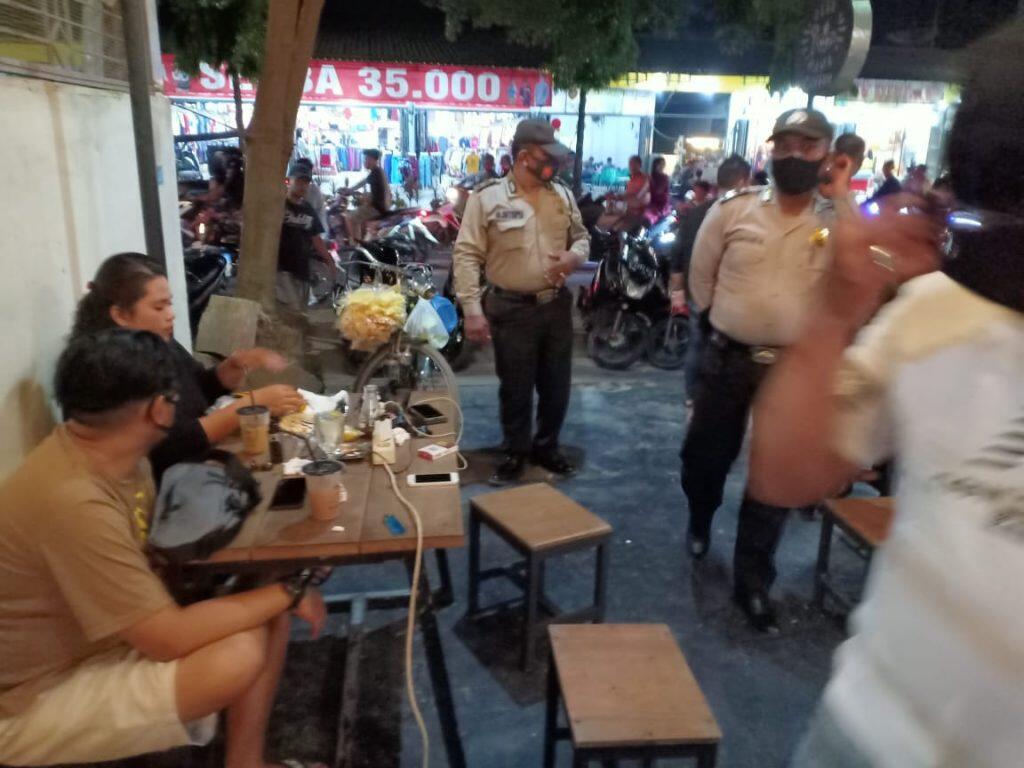 Polres Tanjungbalai Tingkatkan Sosialisasi Protokol Kesehatan