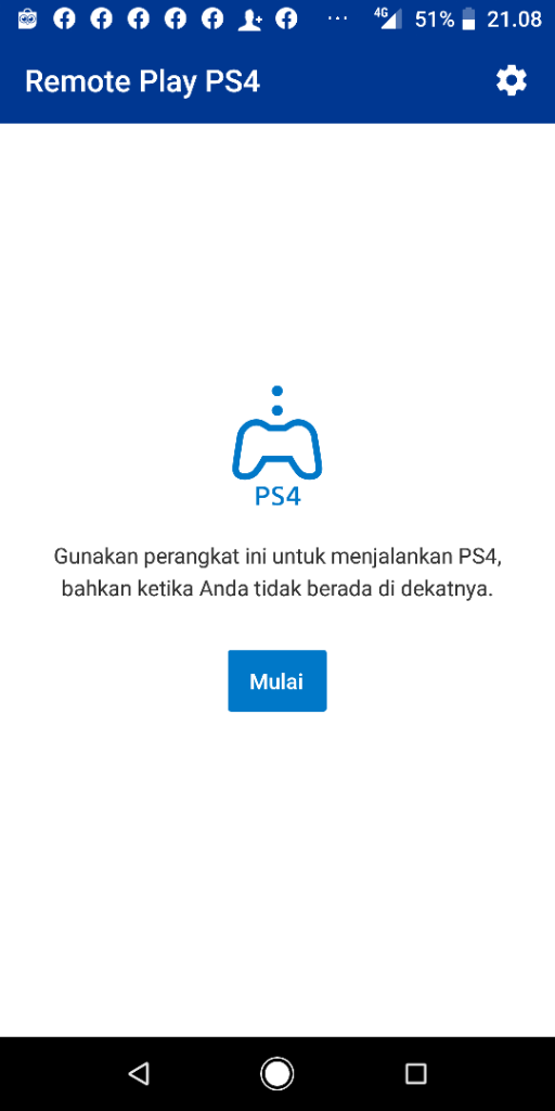 Cara Memainkan Game PS4 Di Ponsel Android (Sudah Termasuk Game Exclusive PS4)