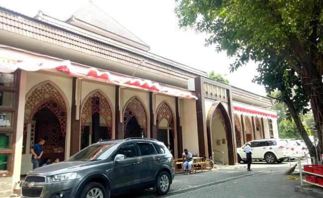 Kebiasaan Positif Before After Pandemik Corona, Masjid Menyediakan Wifi Gratis Siswa