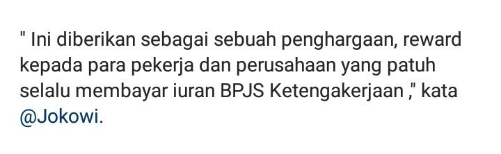 SUBSIDI KARYAWAN DI MASA PANDEMI. ?????????????