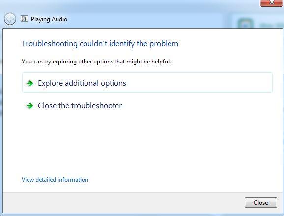 &#91;NEED HELP&#93; AMD HD Audio Device ga berfungsi
