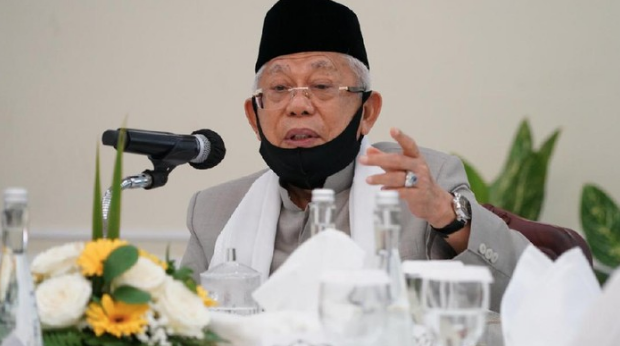 Wapres Ma'ruf Minta MUI-BPJH Segera Proses Sertifikasi Halal Vaksin Corona