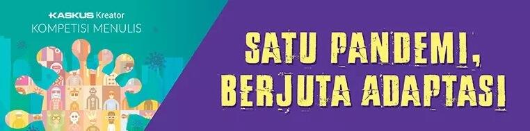 Pergi sebagai Pria, Pulang sebagai Kepala Rumah Tangga