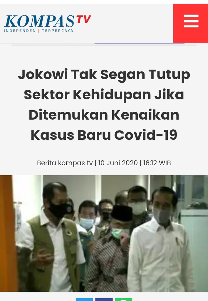 Kasus Covid-19 di Jabar Melesat, Jakarta Cetak Rekor