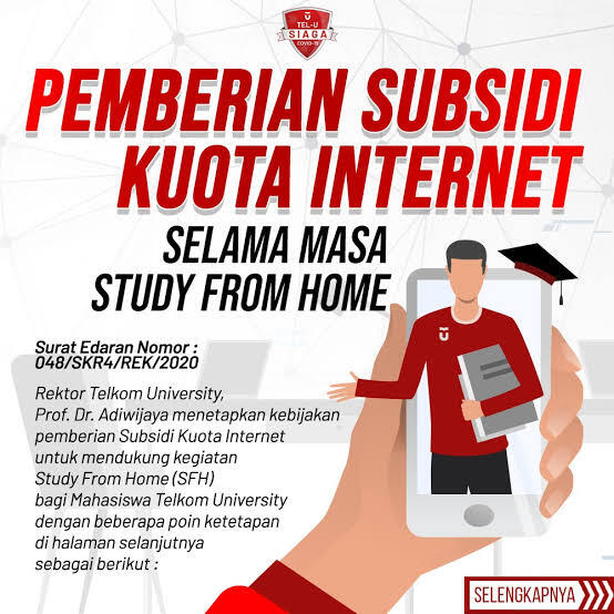 Sekolah Online Bisa Gratis, Terima Kasih Pemerintah!