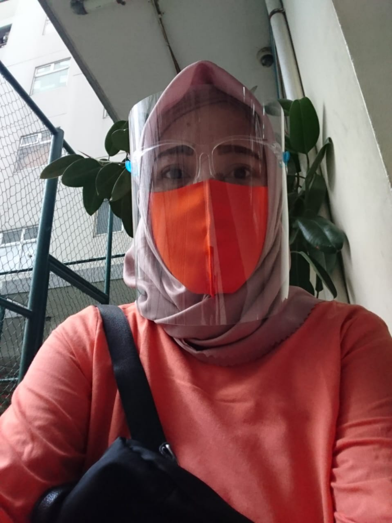 Adaptasi Bekerja Di Masa Pandemi