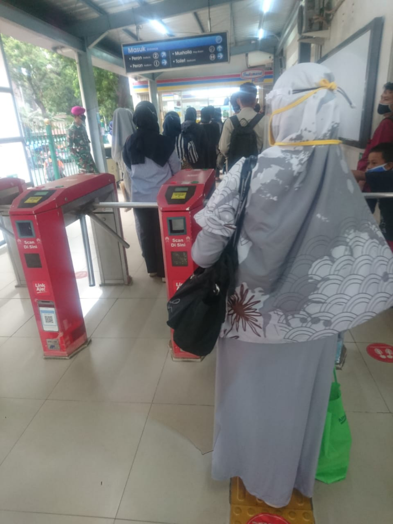 Adaptasi Bekerja Di Masa Pandemi
