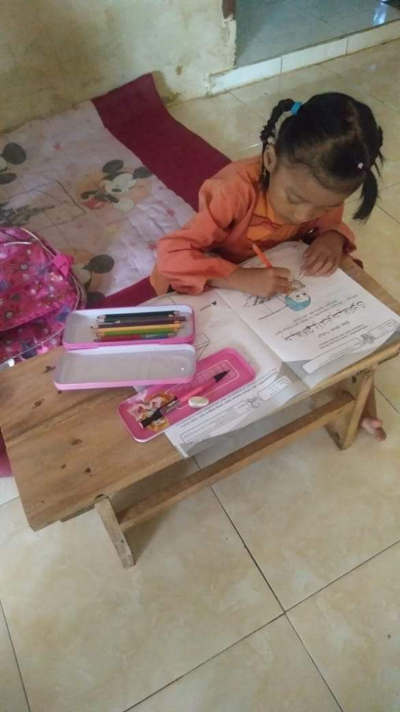Akibat Pandemi, Pembelajaran Daring di Wilayah Pedesaan Kurang Efektif
