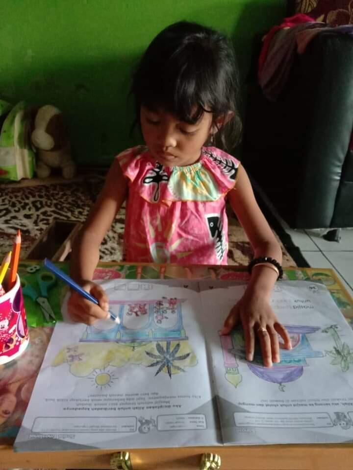 Akibat Pandemi, Pembelajaran Daring di Wilayah Pedesaan Kurang Efektif