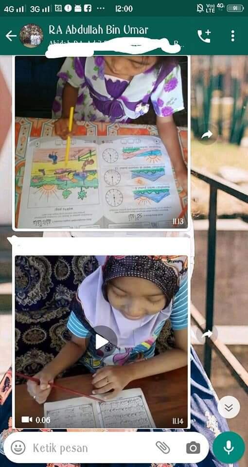 Akibat Pandemi, Pembelajaran Daring di Wilayah Pedesaan Kurang Efektif