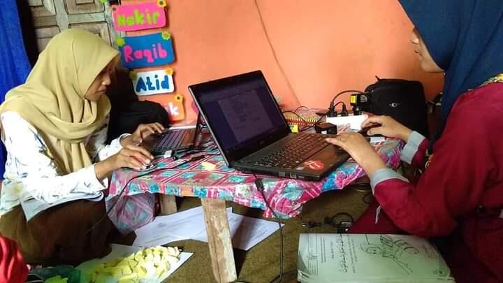 Akibat Pandemi, Pembelajaran Daring di Wilayah Pedesaan Kurang Efektif