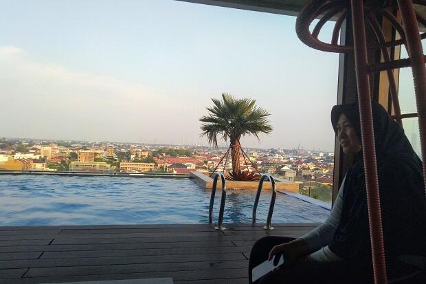 Belasan Hotel Berbintang di Palembang Obral Tarif Kamar