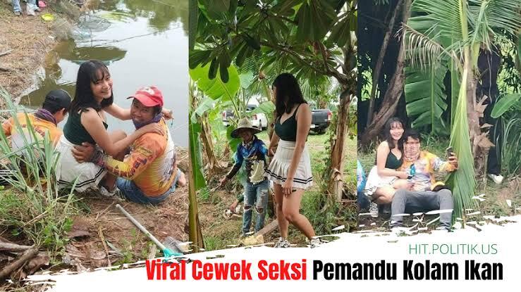 Pemandu Sexy Khusus Mancing Mania