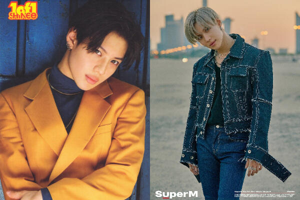 Taemin Ungkap Perbedaan Dirinya Saat Promosi dengan SHINee dan SuperM
