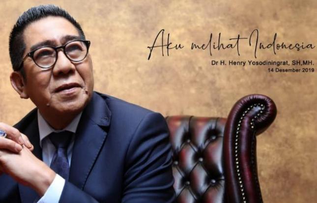 Henry Yosodiningrat Protes Keputusan Mentan Legalkan Ganja Sebagai Tanaman Obat