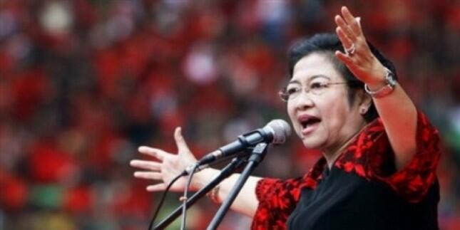 Megawati: Mencuri Hati Saya Itu Gampang