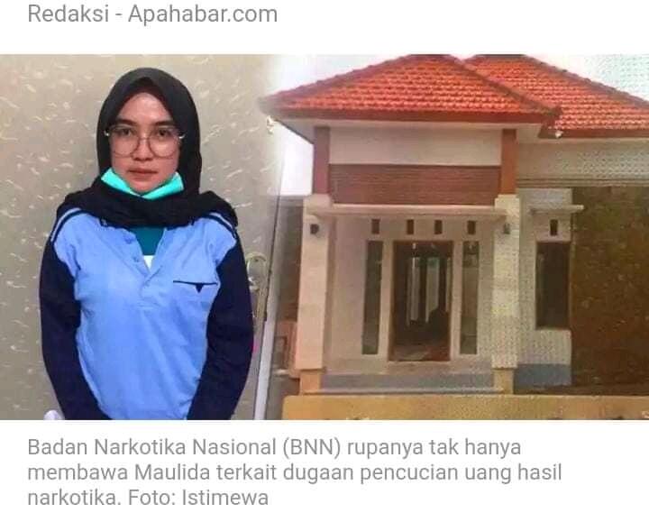 Tak Cuma Maulida, BNN Ciduk Satu Napi Karang Intan