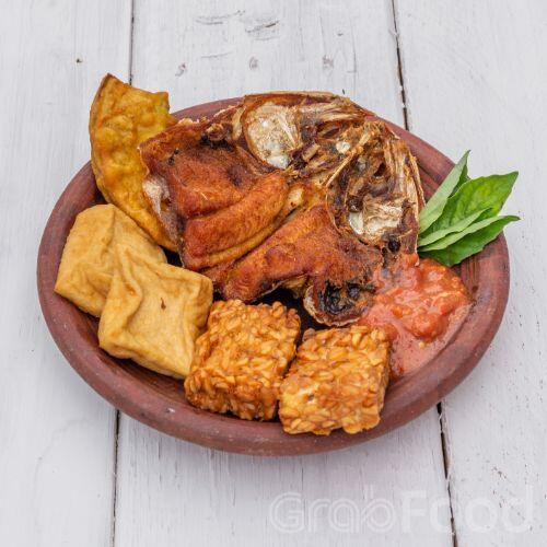 Enaknya Sambal Lamongan Gak Ketulungan