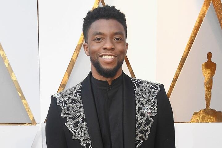 Chadwick Boseman 'Black Panther' Meninggal Dunia, Netizen Berduka