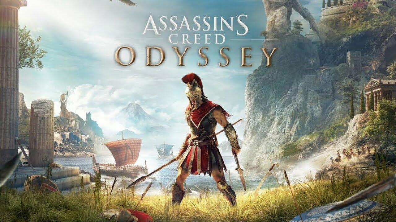 Assassins Creed Odyssey - Official Thread &#91;PlayStation 4 | Xbox One&#93;