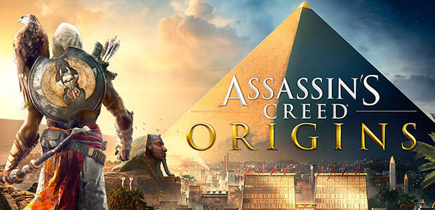 Assassins Creed Origins - Official Thread &#91;PlayStation 4 | Xbox One&#93;