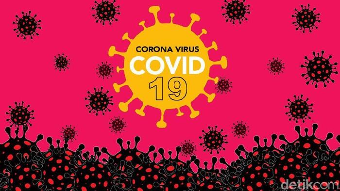 Pecah Rekor Lagi! Kasus Positif Corona di RI Tambah 3.308 Per 29 Agustus