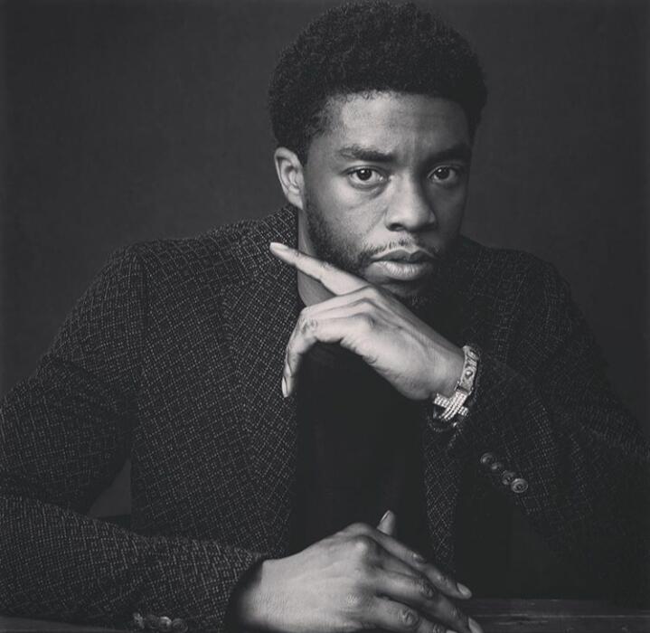 Selain Black Panther, Berikut 5 Penampilan Terbaik Chadwick Boseman di Filmnya