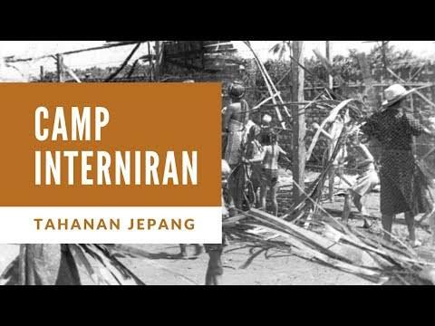 Melihat Belanda Miskin Di Kamp Interniran, Ketika Jepang Menguasai Nusantara