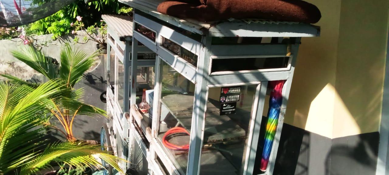Jualan Bakso Menurun Ditengah Pandemi Covid, Harus Kreatif Agar Dapur Tetep Ngebul