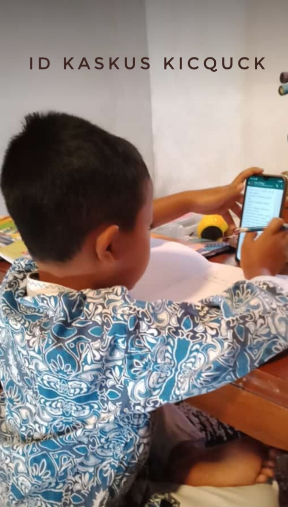 Peserta Didik Berdaya dan Istimewa di Tengah Pandemi Corona