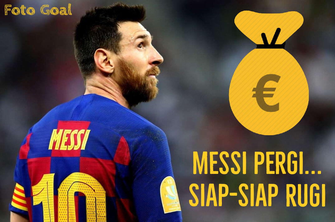 Bila Lionel Messi Pergi, Apakah La Liga Sanggup Cari Ikon Pengganti?