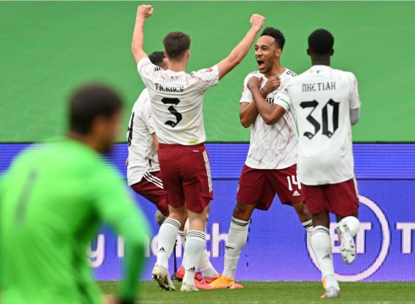 Arsenal Juara Community Shield 2020: Dua Gelar dalam 1 Bulan!