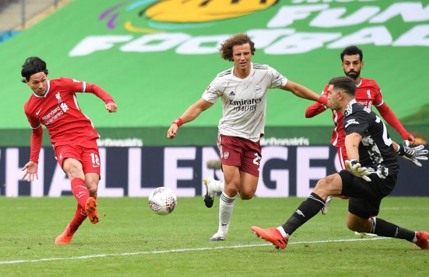 Arsenal Juara Community Shield 2020: Dua Gelar dalam 1 Bulan!