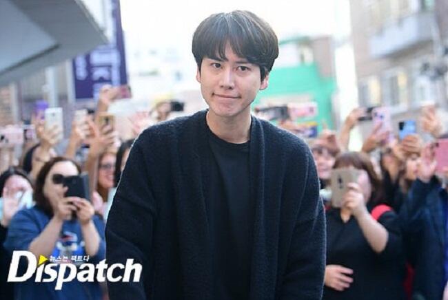 Kyuhyun Ungkap Pengalaman Kurang Menyenangkan Saat Jalani Wajib Militer