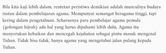 &#91;Muhasabah&#93; Bagaimana Setiap Muslim terhadap Jasad Muslim Lainnya