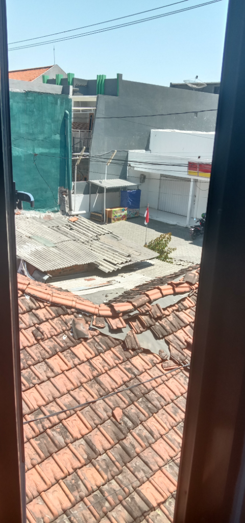 Ruang Terbuka Untuk Kota