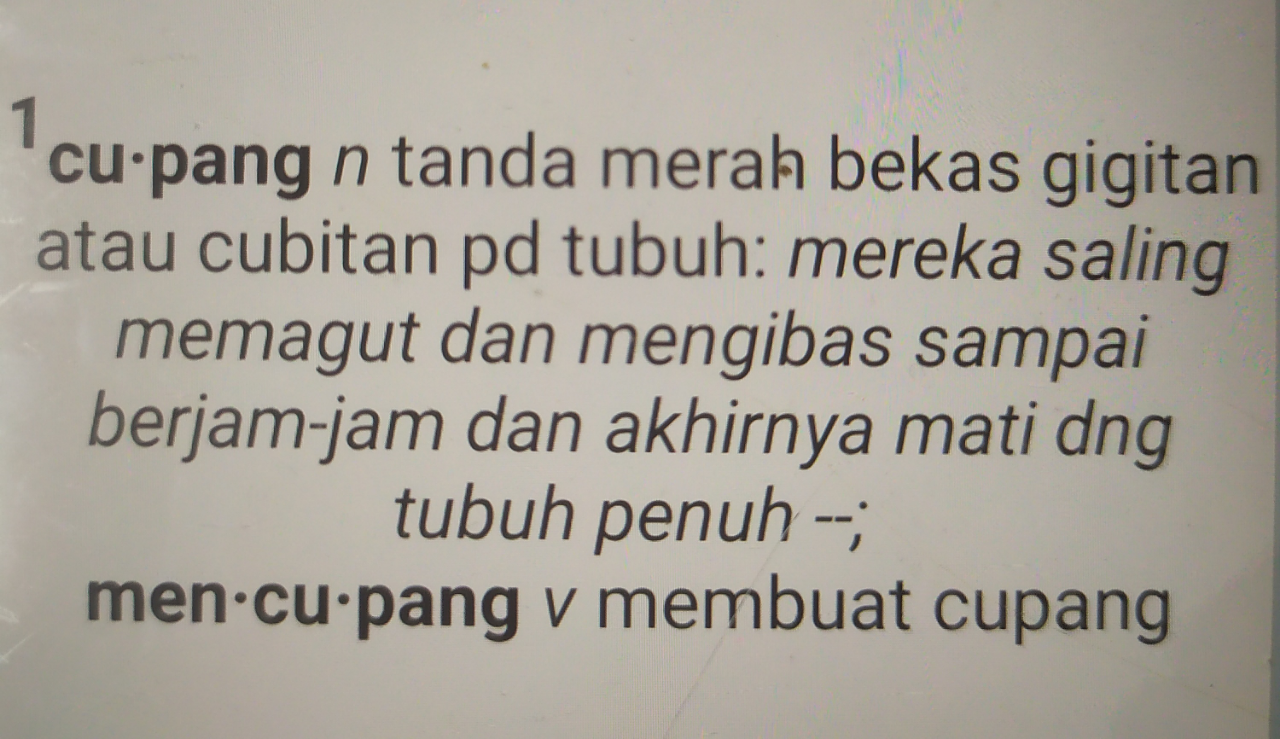 &#91;COCupang&#93; (Bukan Sejarah) Usul Asal, Alasan Penyebutan Cupang Oleh Warga +62