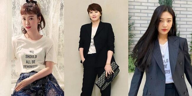 Bicara Soal Feminist, Idol Wanita Lebih Ramai Kritikan di Banding Idol Pria, Kenapa?