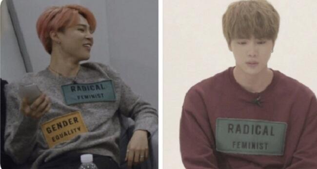 Bicara Soal Feminist, Idol Wanita Lebih Ramai Kritikan di Banding Idol Pria, Kenapa?