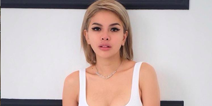 Nikita Mirzani Berpose Tanpa Busana, Bentuk Tubuhnya Jadi Sorotan