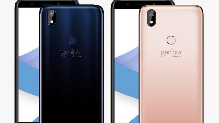 Geniora Phone, Smartphone Pertama Khusus Anak